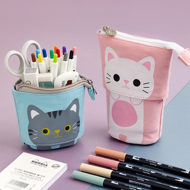 Magical Pop-Up Pencil Case - OwlCrate
